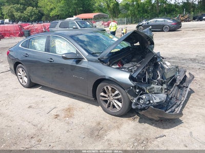 CHEVROLET MALIBU 2016