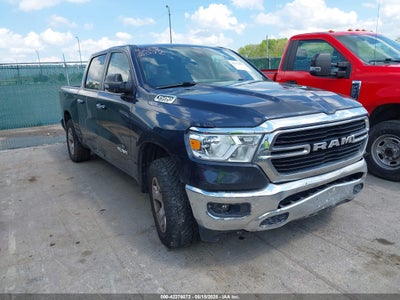 RAM 1500 2019