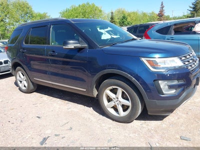 FORD EXPLORER 2016