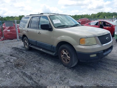 FORD EXPEDITION 2004