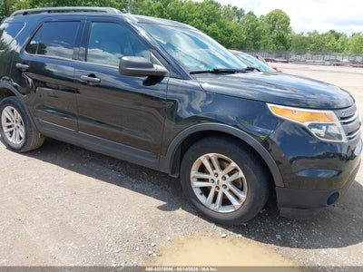 FORD EXPLORER 2015