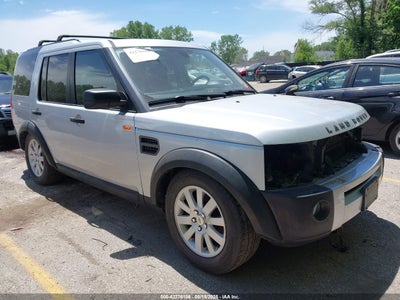 LAND ROVER LR3 2006
