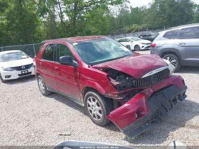 BUICK RENDEZVOUS 2007