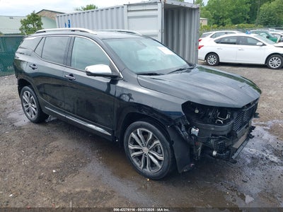 GMC TERRAIN 2020