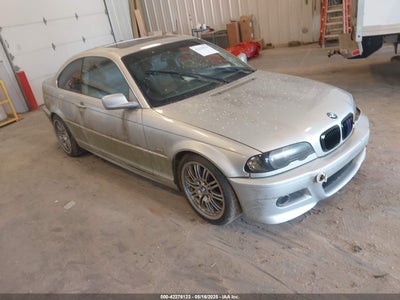 BMW 325CI 2003