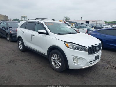 KIA SORENTO 2016