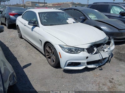 BMW 430I 2017