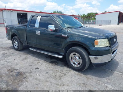 FORD F-150 2006