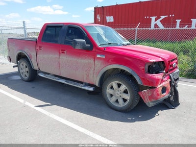 FORD F-150 2008