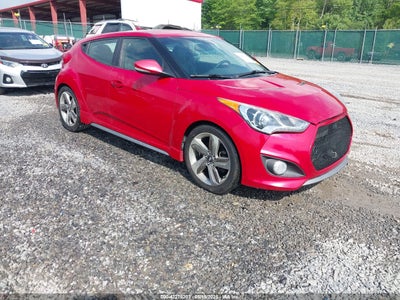 HYUNDAI VELOSTER 2013