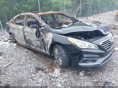 HYUNDAI SONATA 2016
