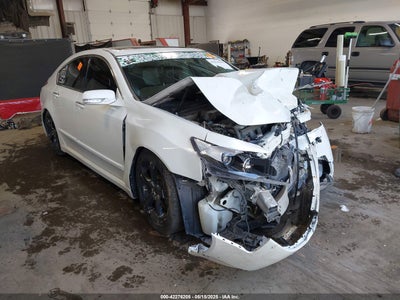 ACURA TL 2009
