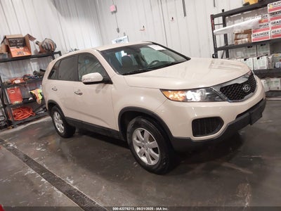 KIA SORENTO 2011