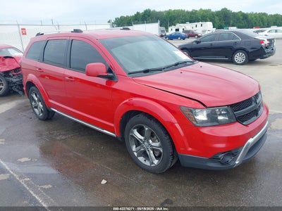 DODGE JOURNEY 2014