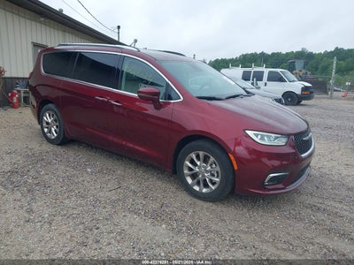 CHRYSLER PACIFICA 2021