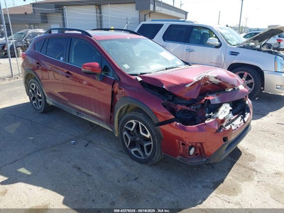SUBARU CROSSTREK 2019