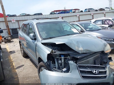 HYUNDAI SANTA FE 2009