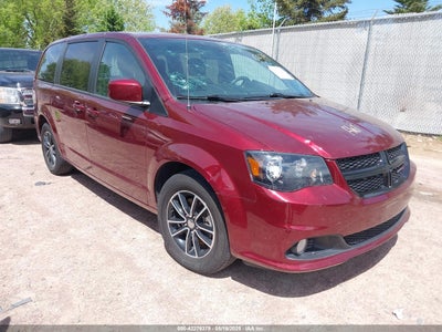 DODGE GRAND CARAVAN 2019
