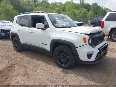 JEEP RENEGADE 2020