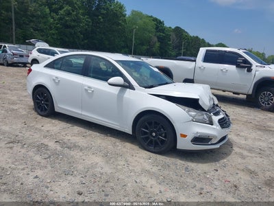 CHEVROLET CRUZE LIMITED 2016