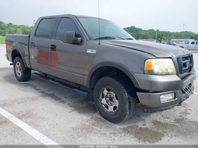 FORD F-150 2004