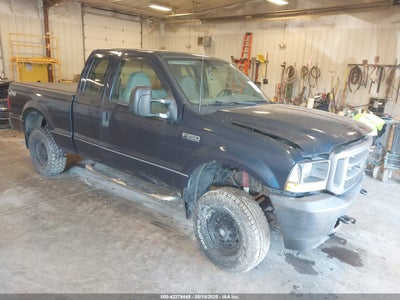 FORD F-250 2003