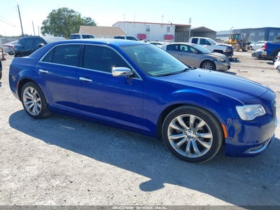 CHRYSLER 300 2018