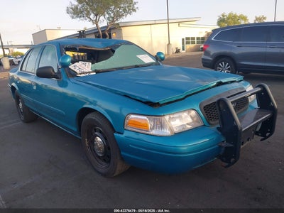 FORD CROWN VICTORIA 2011