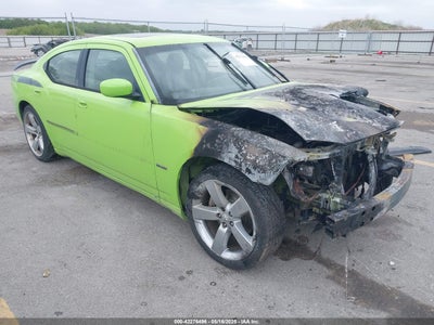 DODGE CHARGER 2007