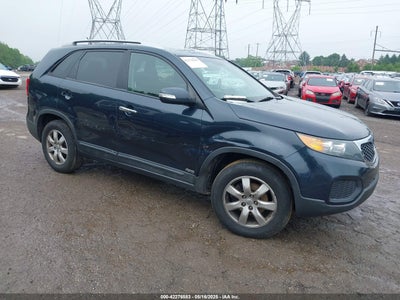 KIA SORENTO 2013