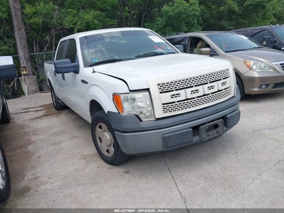 FORD F-150 2009