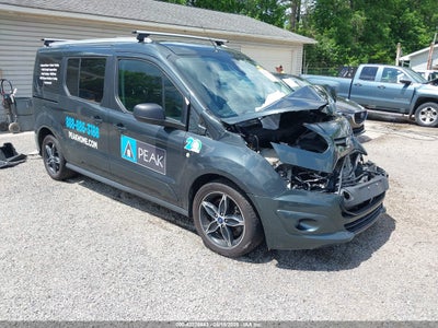 FORD TRANSIT CONNECT 2018