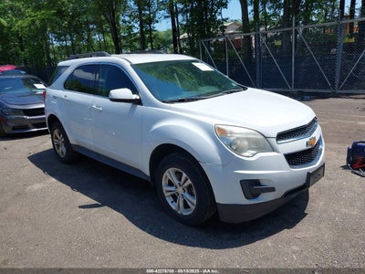 CHEVROLET EQUINOX 2012