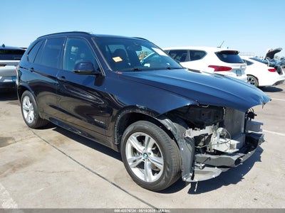 BMW X5 2017