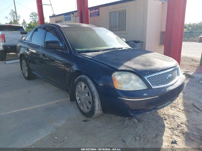 FORD FIVE HUNDRED 2007