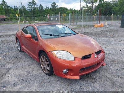 MITSUBISHI ECLIPSE 2008