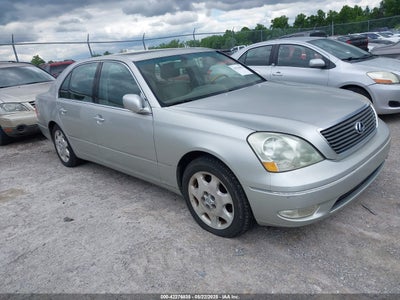 LEXUS LS 430 2003