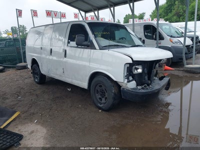CHEVROLET EXPRESS 2008