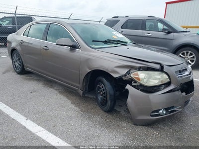 CHEVROLET MALIBU 2011