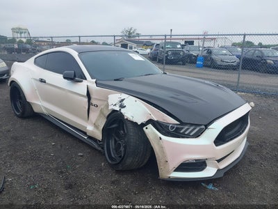 FORD MUSTANG 2017