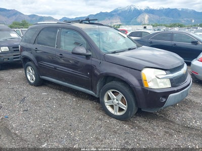 CHEVROLET EQUINOX 2006