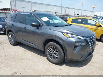 NISSAN ROGUE 2024