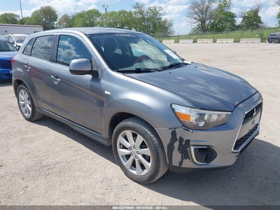 MITSUBISHI OUTLANDER SPORT 2014