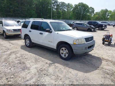 FORD EXPLORER 2002