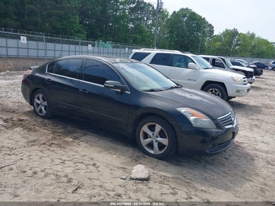 NISSAN ALTIMA 2008