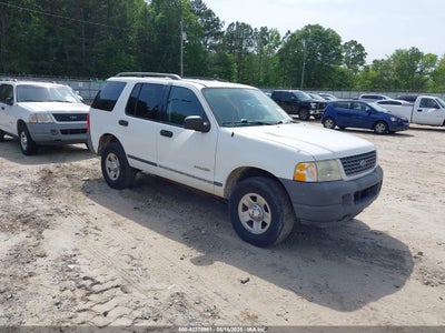 FORD EXPLORER 2004