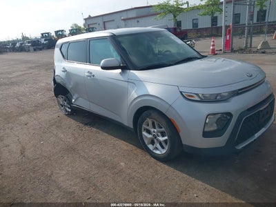 KIA SOUL 2020