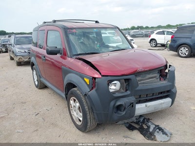 HONDA ELEMENT 2007