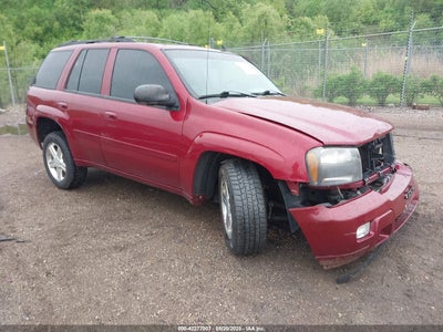CHEVROLET TRAILBLAZER 2007