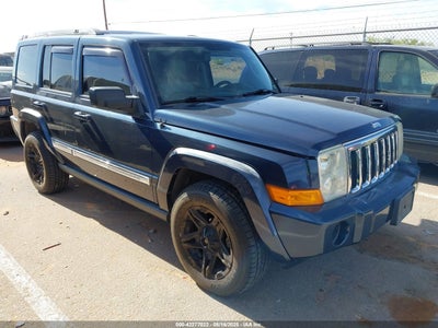 JEEP COMMANDER 2009